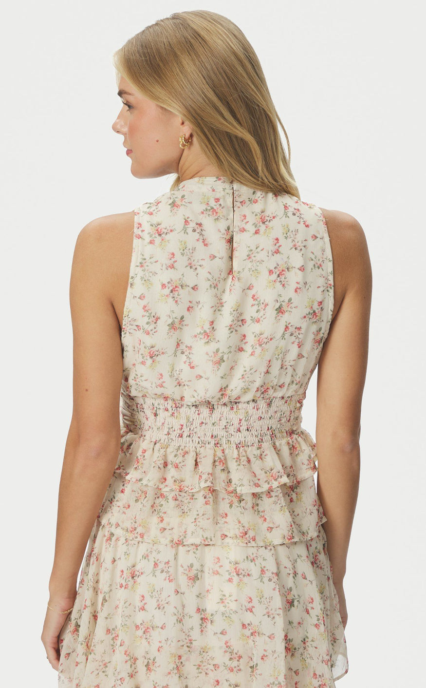 Neo Noir Topp - Ansol Meadow - Creme