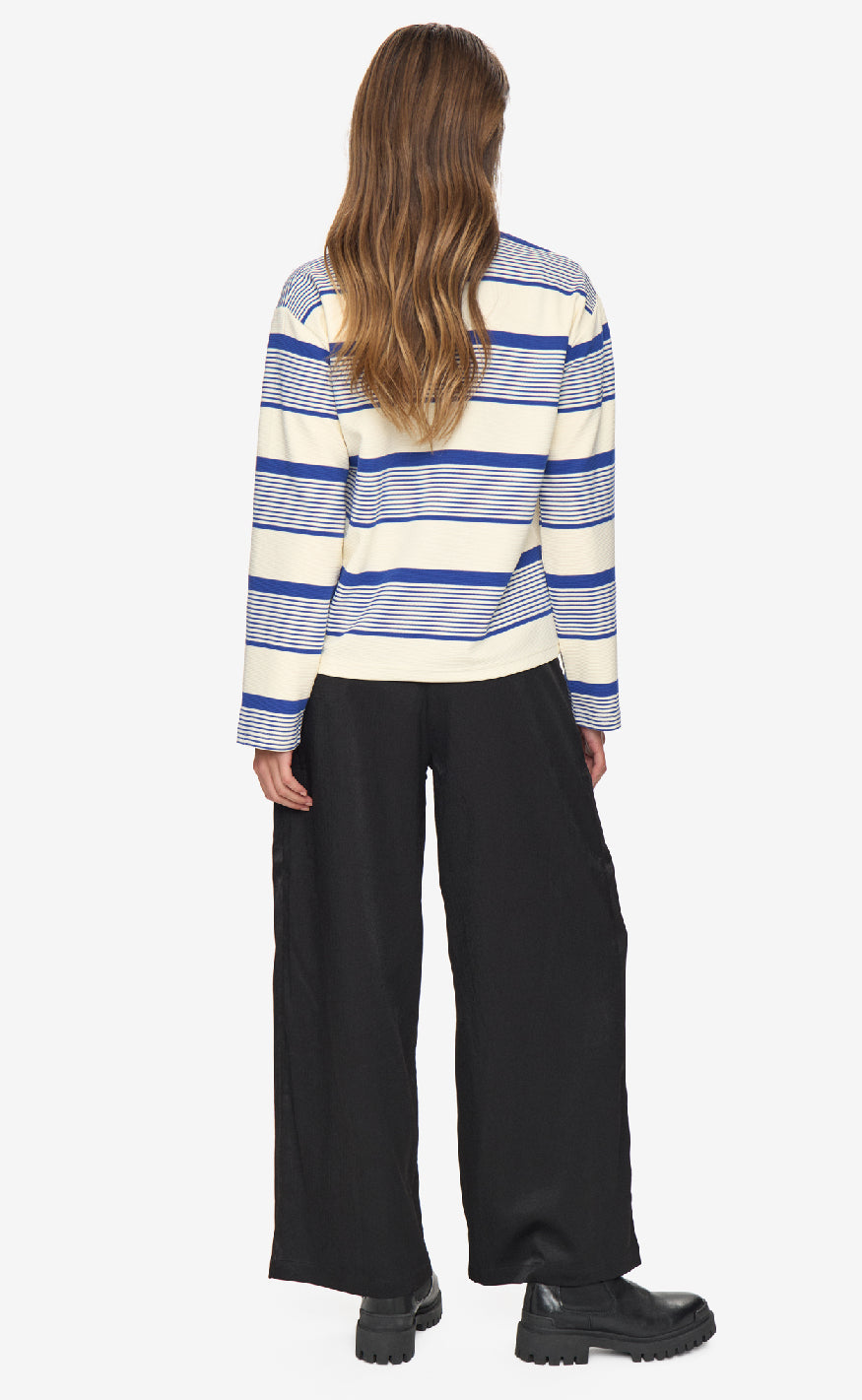 Moves Bluse - Pomila - Surf The Web