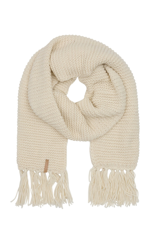 Marta Du Chateau Skjerf - Milena Heavy - Off White