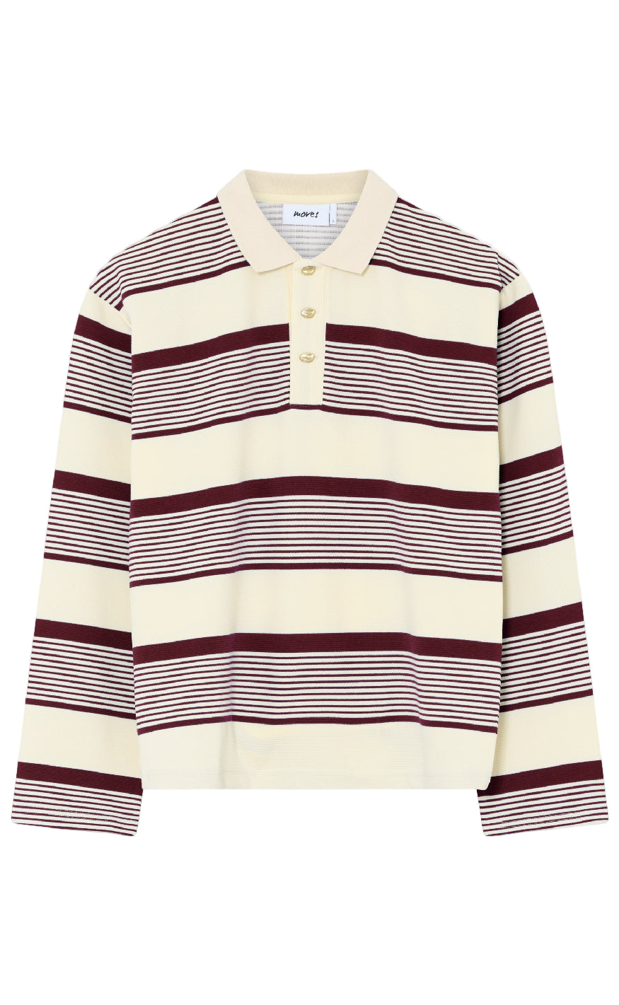 Moves Bluse - Pomila - Fig