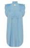 Gossia Kjole - Milene - ice Blue