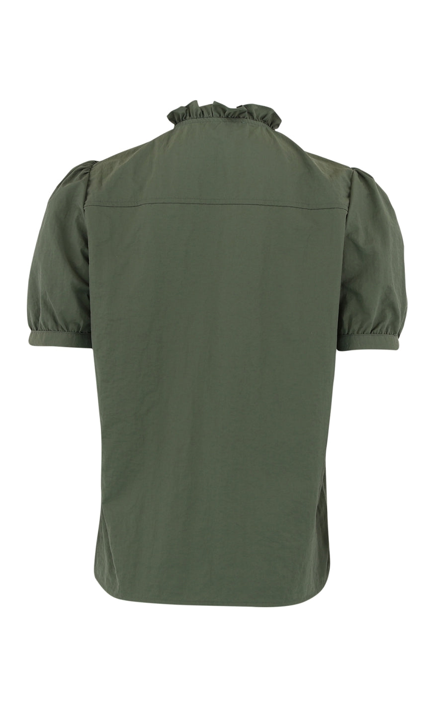 Continue Bluse - Mili - Army
