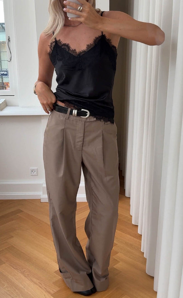 Noella Topp - Minne - Black