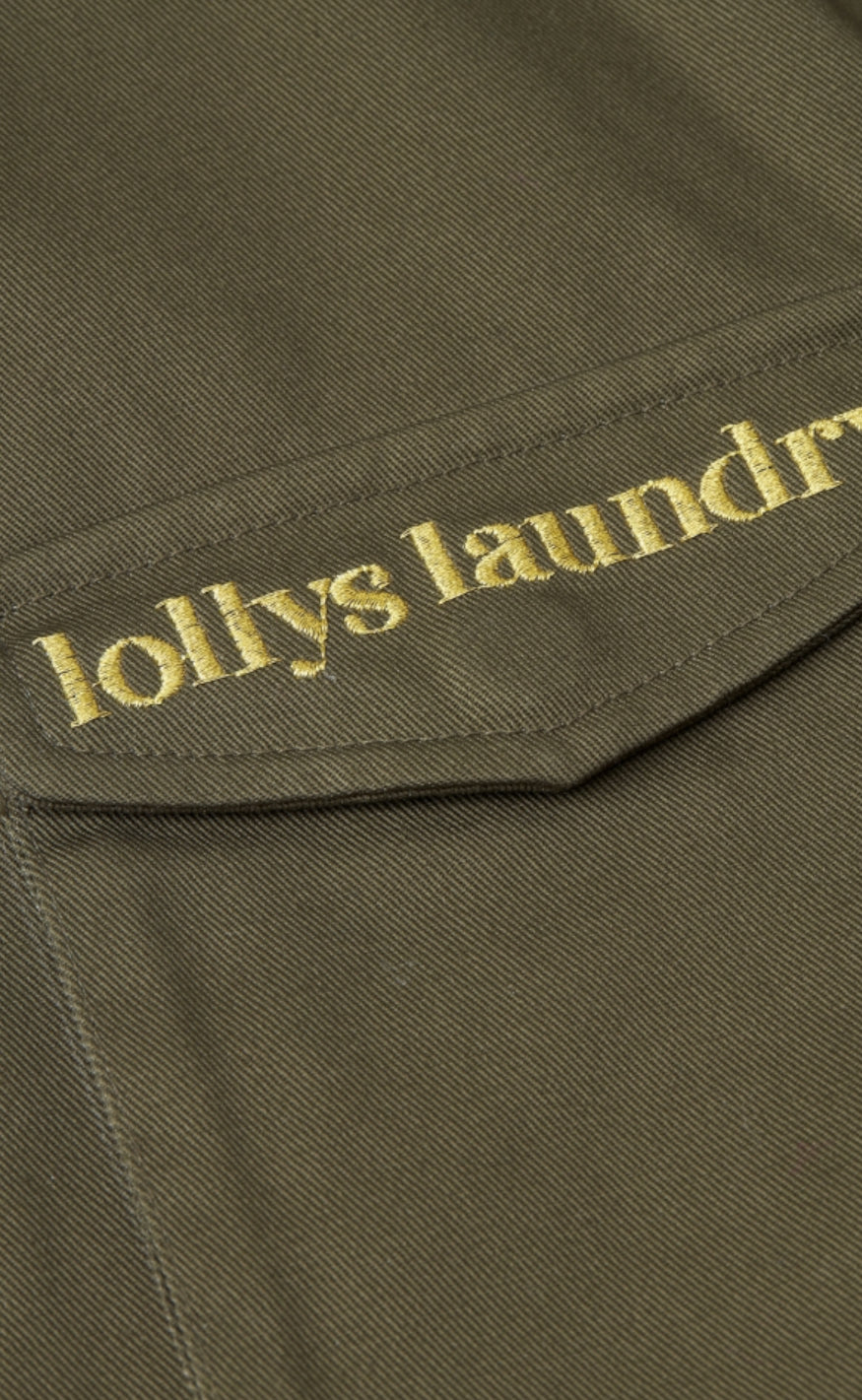 Lollys Laundry Jakke - Missu - Army