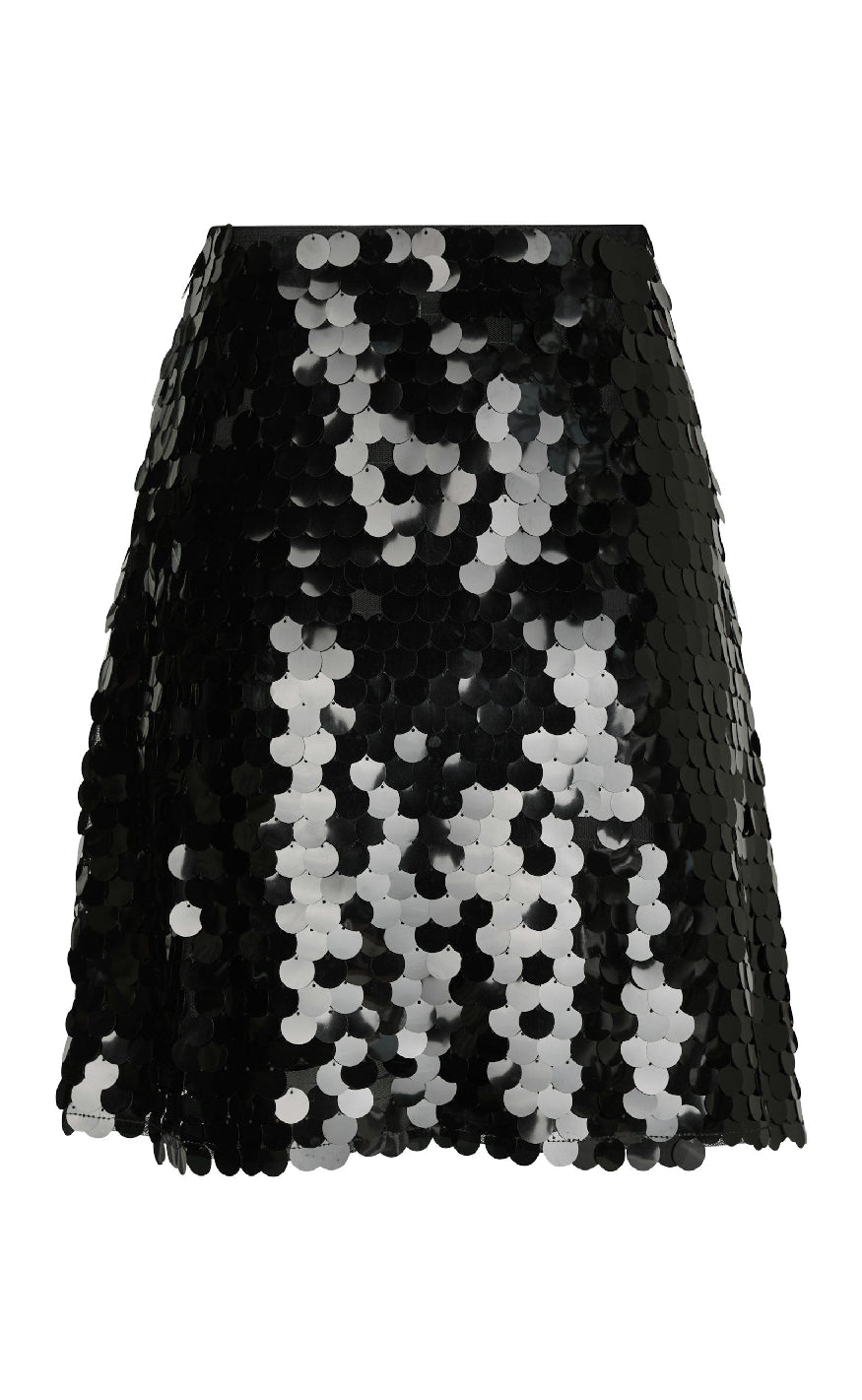 Neo Noir Skjørt - Miva - Black