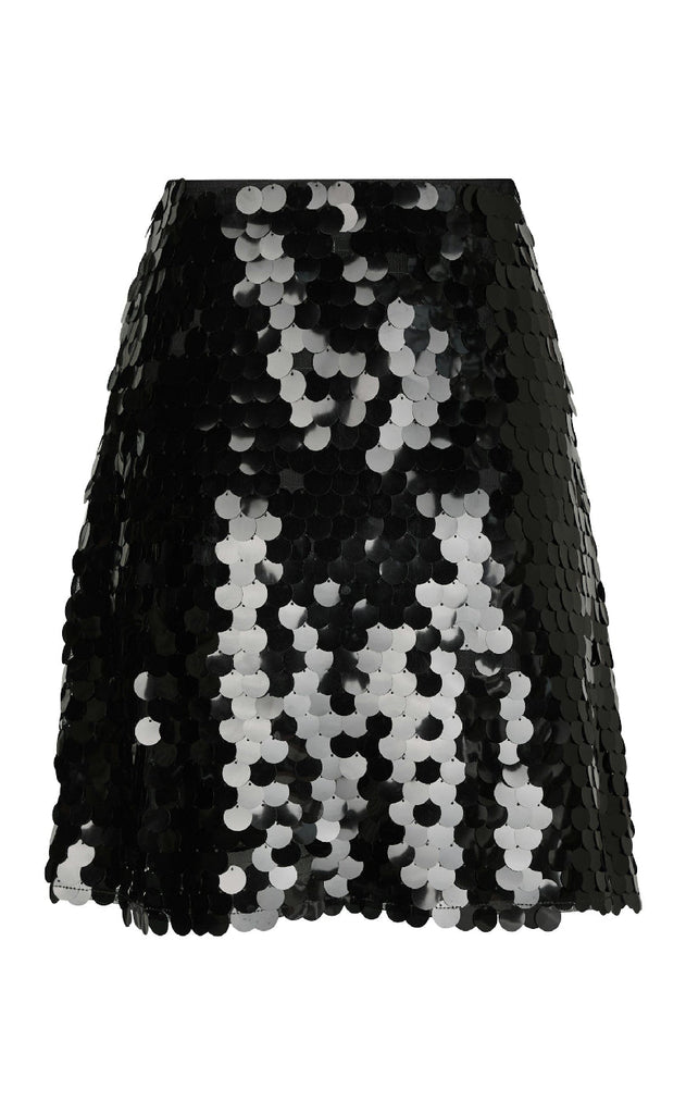 Neo Noir Skjørt - Miva - Black