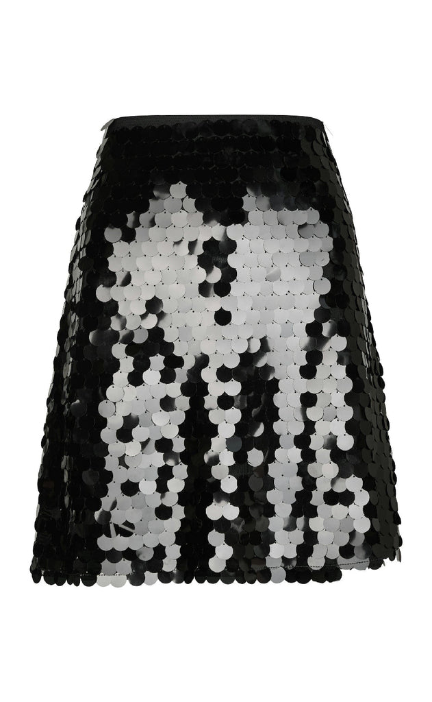 Neo Noir Skjørt - Miva - Black