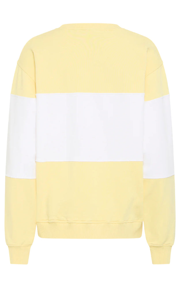 BALL Original Sweatshirt - Montana - Lemon Meringue