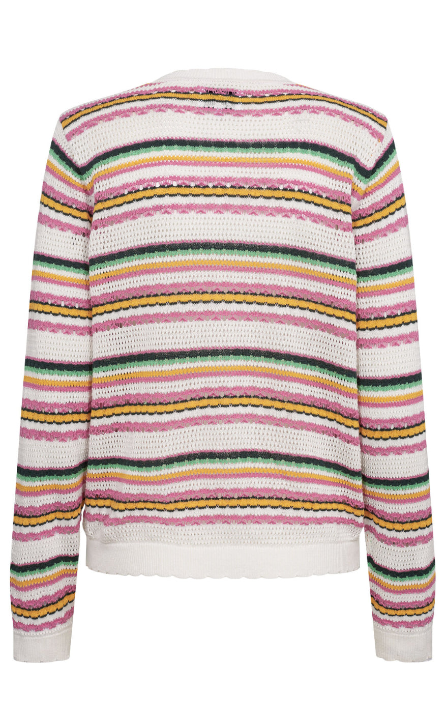Numph Pullover - Moa - Pristine