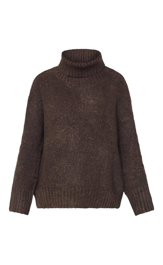 Sisters Point Genser - Hemma-PU - Mocha Brown