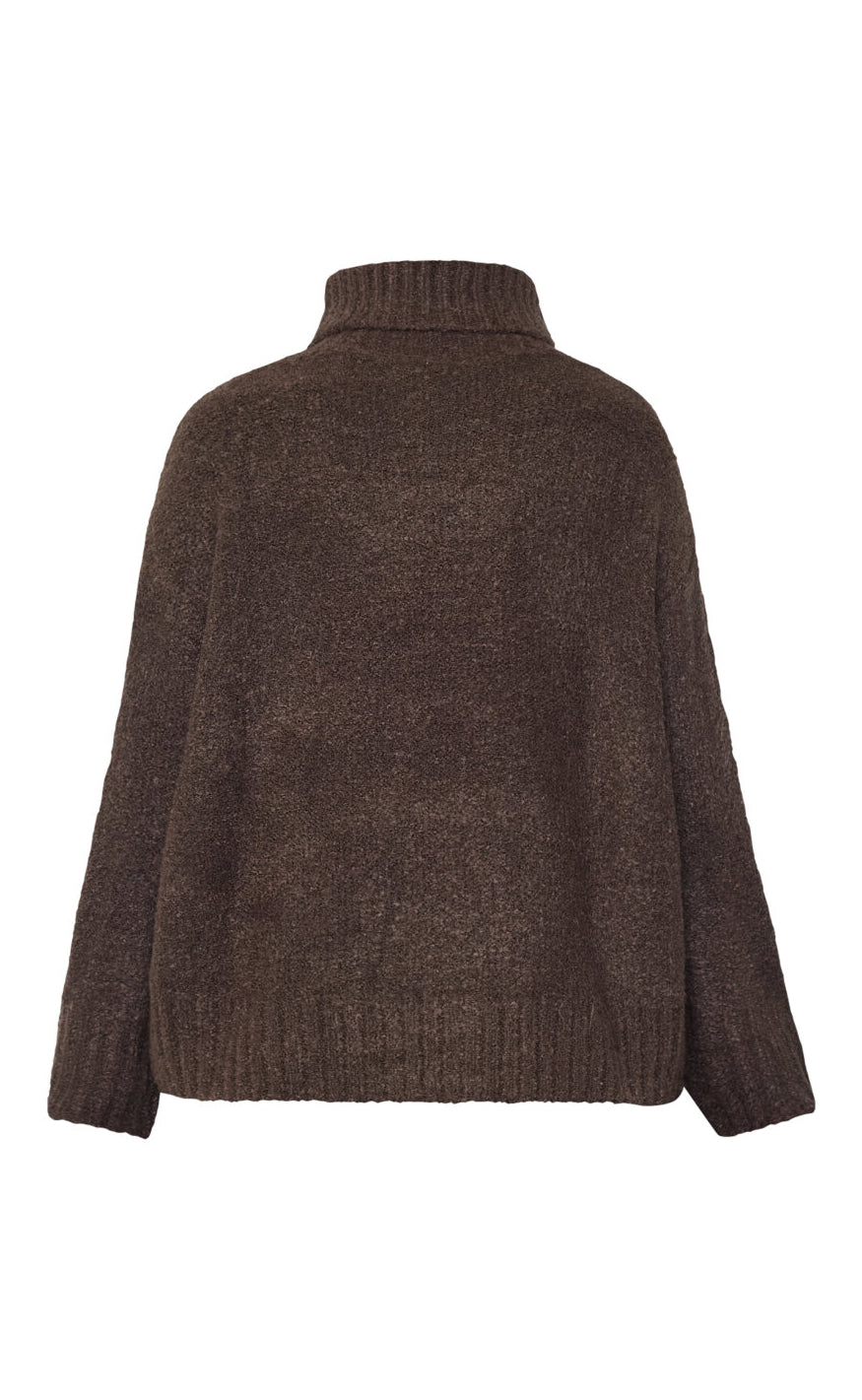 Sisters Point Genser - Hemma-PU - Mocha Brown
