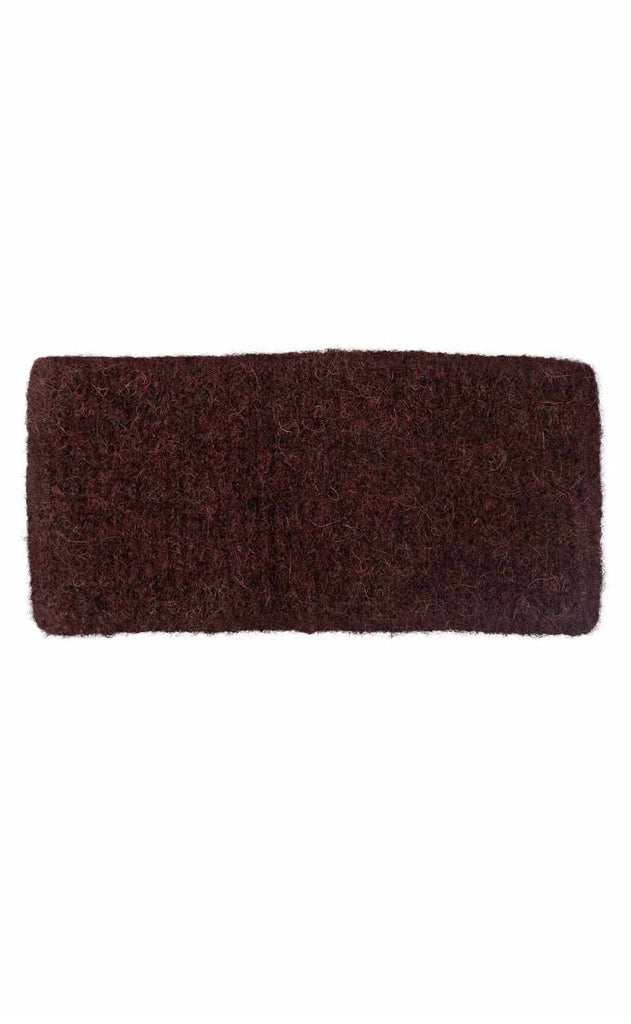 Black Colour Hårbøyle - Ginger - Mocca