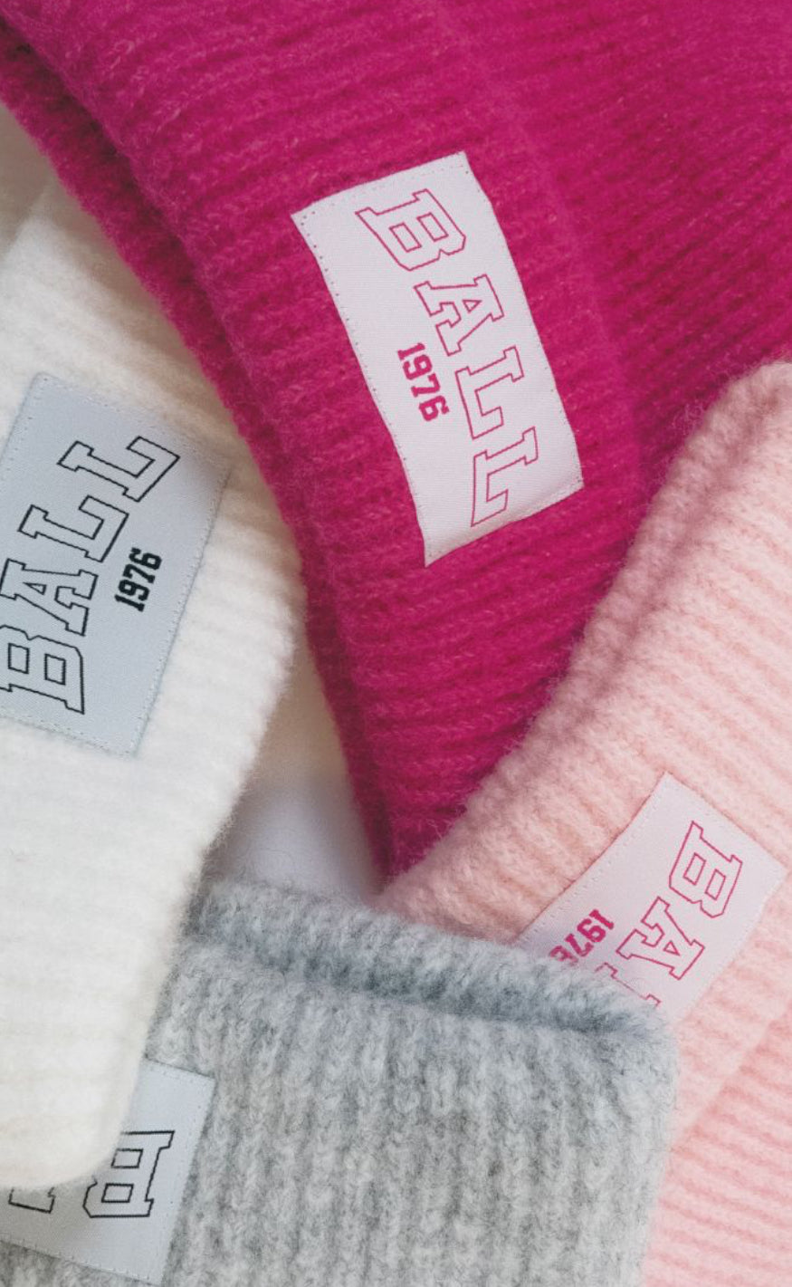 BALL Original Lue - O. Molly - White Melange