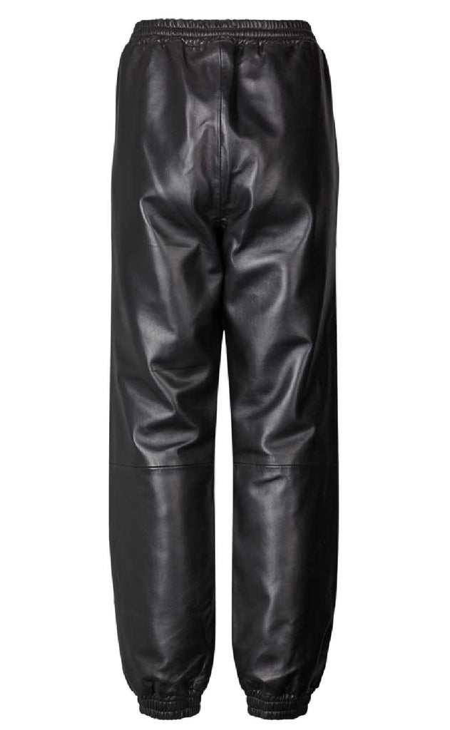 Lollys Laundry Bukser - Mona - Black