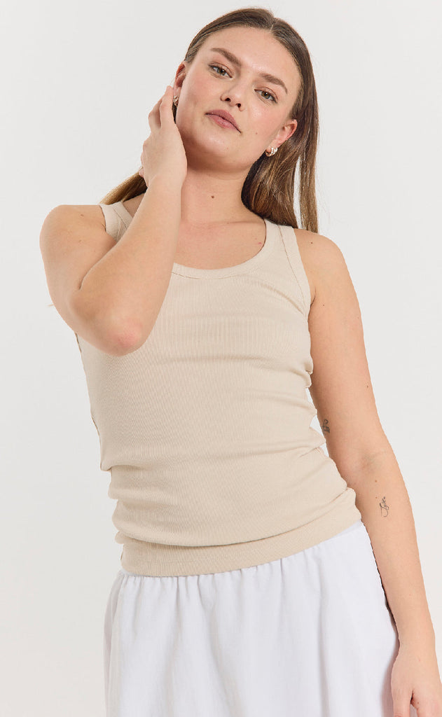 Freequent Topp - Hi - Moonbeam