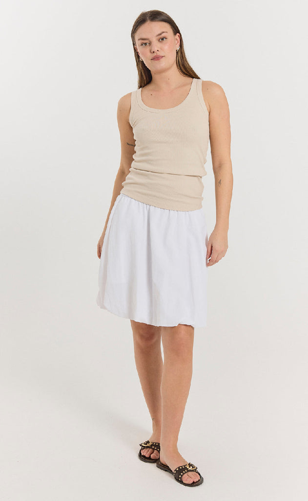 Freequent Topp - Hi - Moonbeam