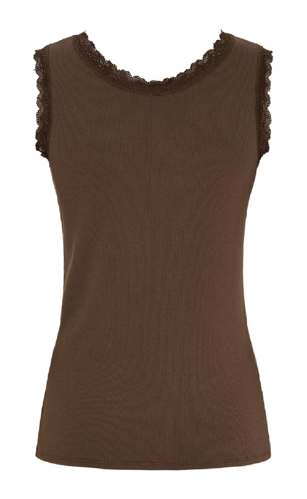 Marta Du Chateau Topp - Angeline - Moro