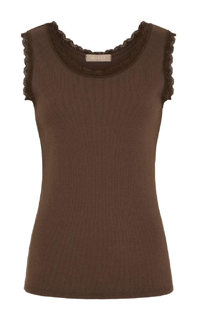 Marta Du Chateau Topp - Angeline - Moro