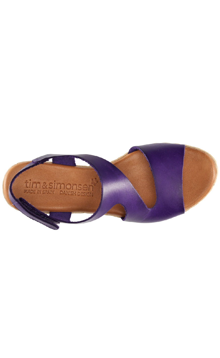 Tim & Simonsen Sandaler - Katia - Mora
