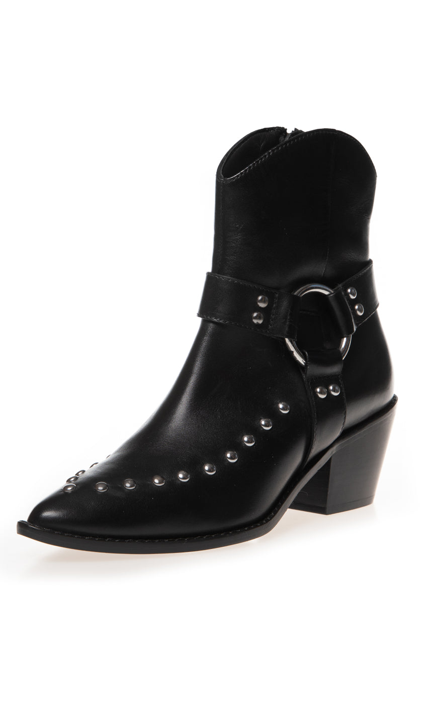 Copenhagen Shoes Støvler - Can I Move - Black