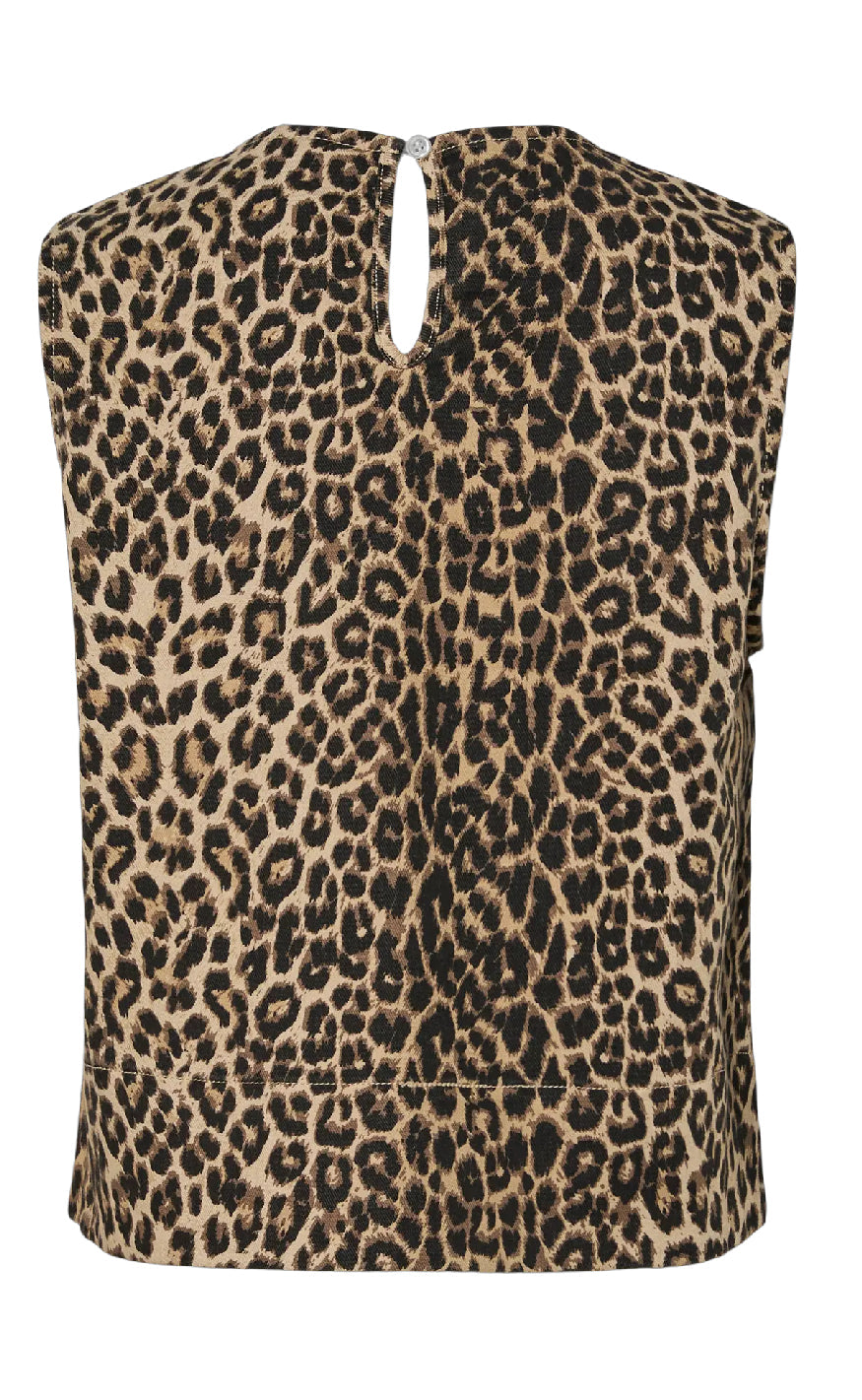 Pieces Topp - Salume - White Pepper Leo