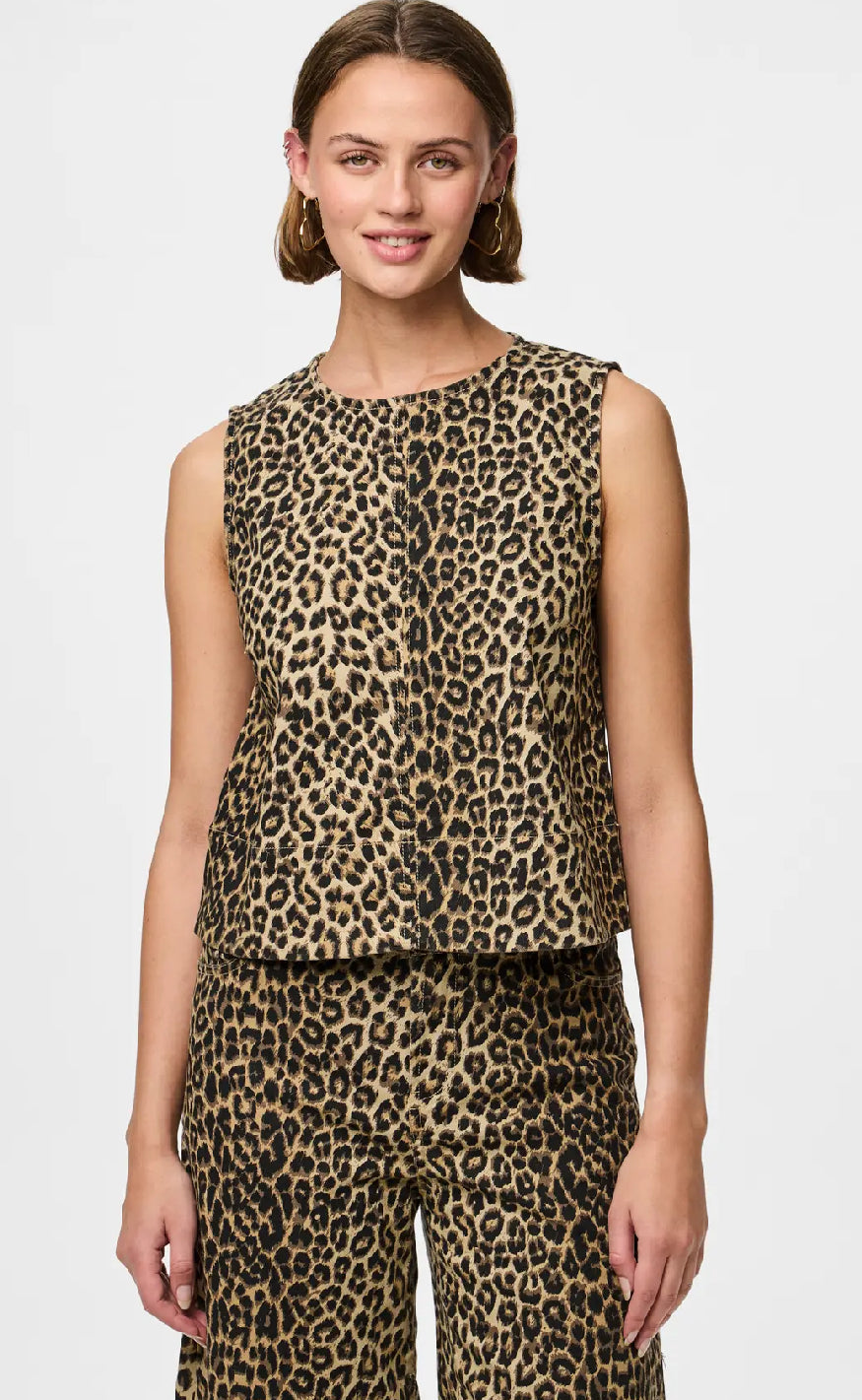 Pieces Topp - Salume - White Pepper Leo