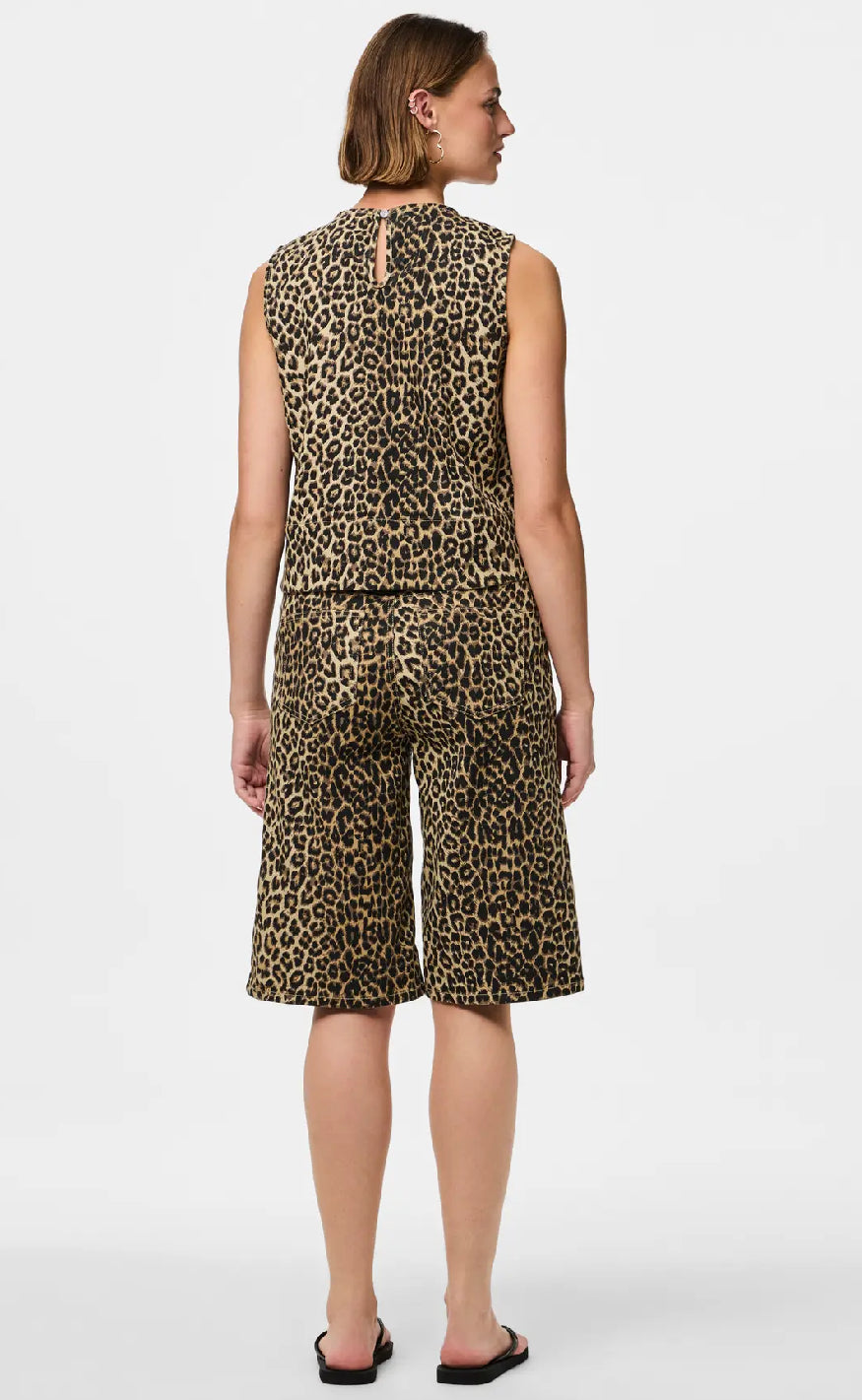 Pieces Topp - Salume - White Pepper Leo