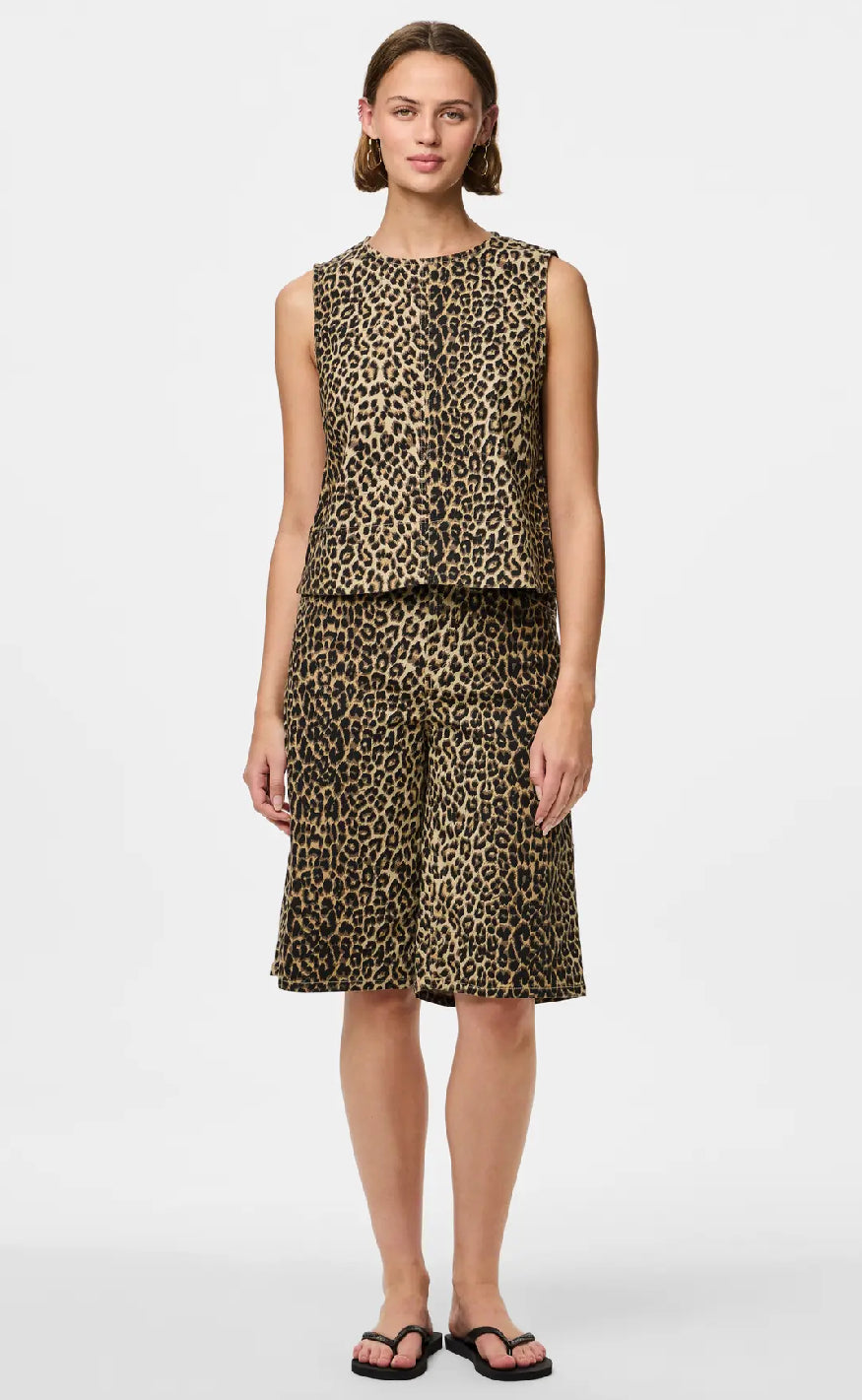 Pieces Topp - Salume - White Pepper Leo