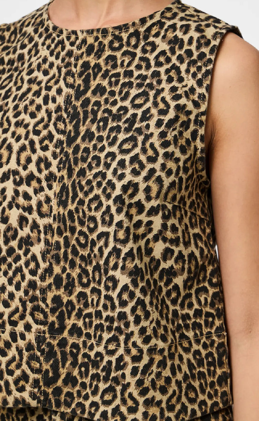 Pieces Topp - Salume - White Pepper Leo