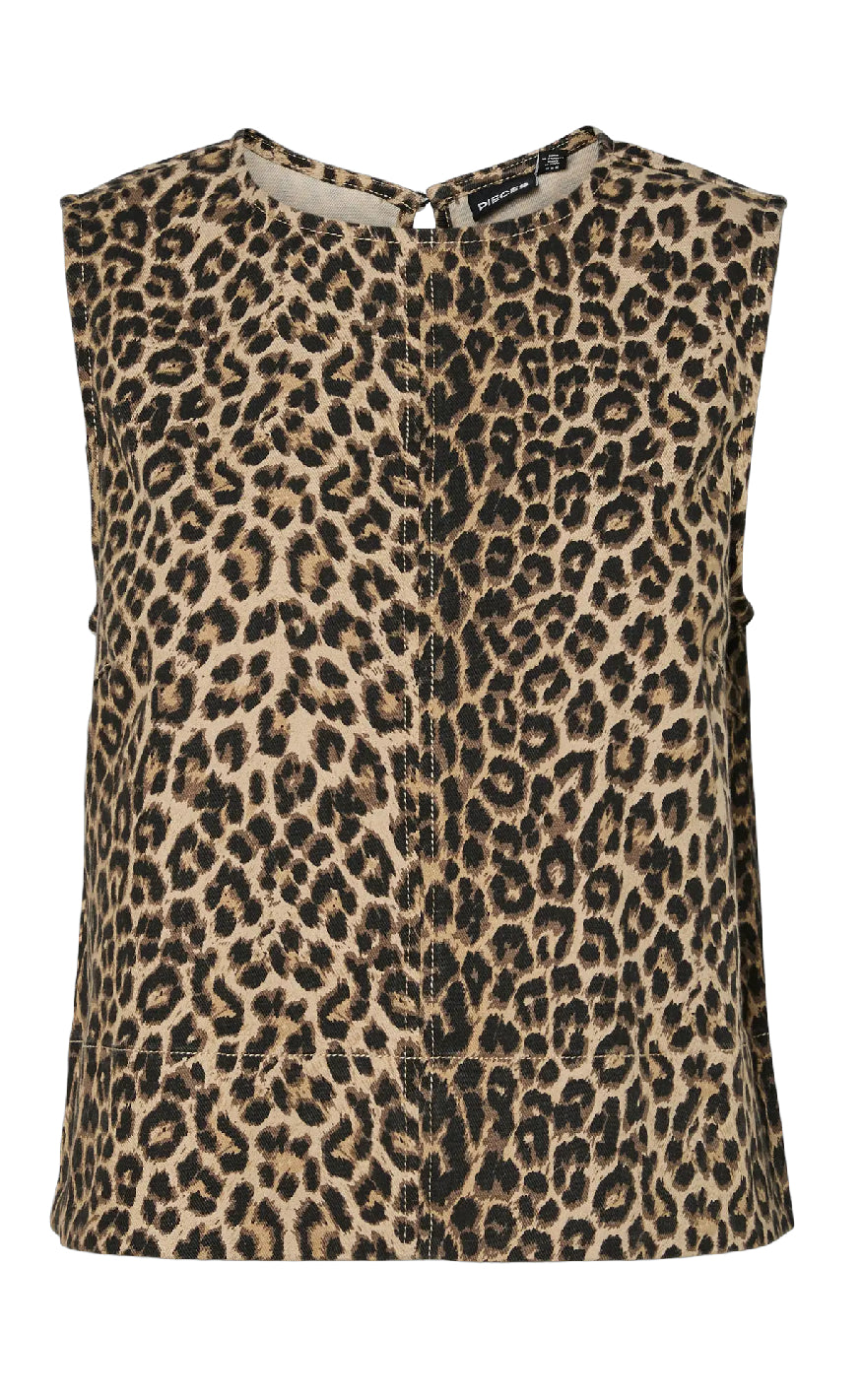 Pieces Topp - Salume - White Pepper Leo