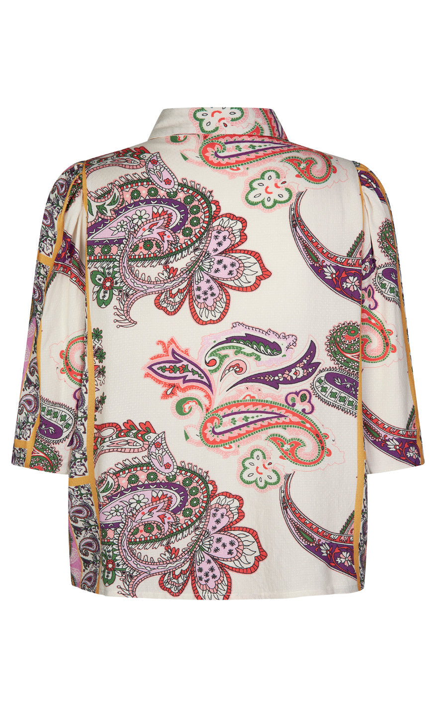 Lollys Laundry Skjorte - Bono - Multi