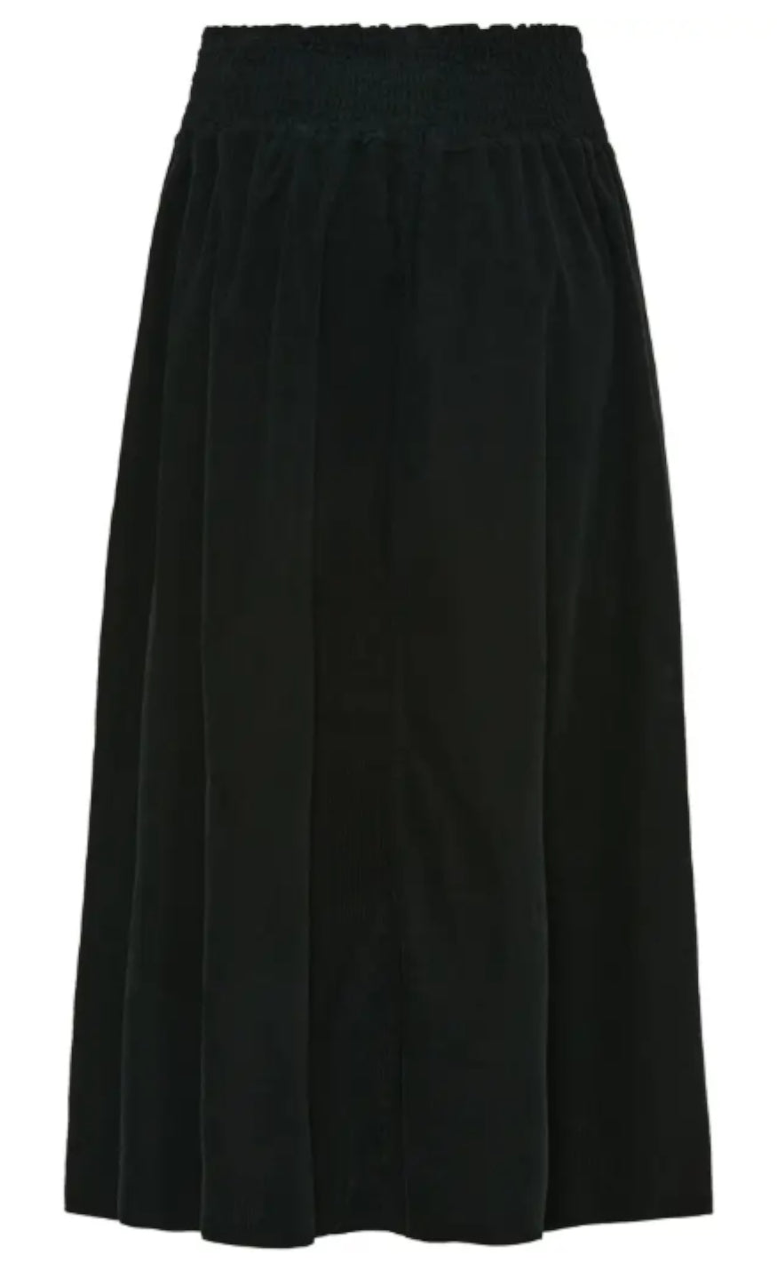 Marta Du Chateau Skjørt - Francoise - Black