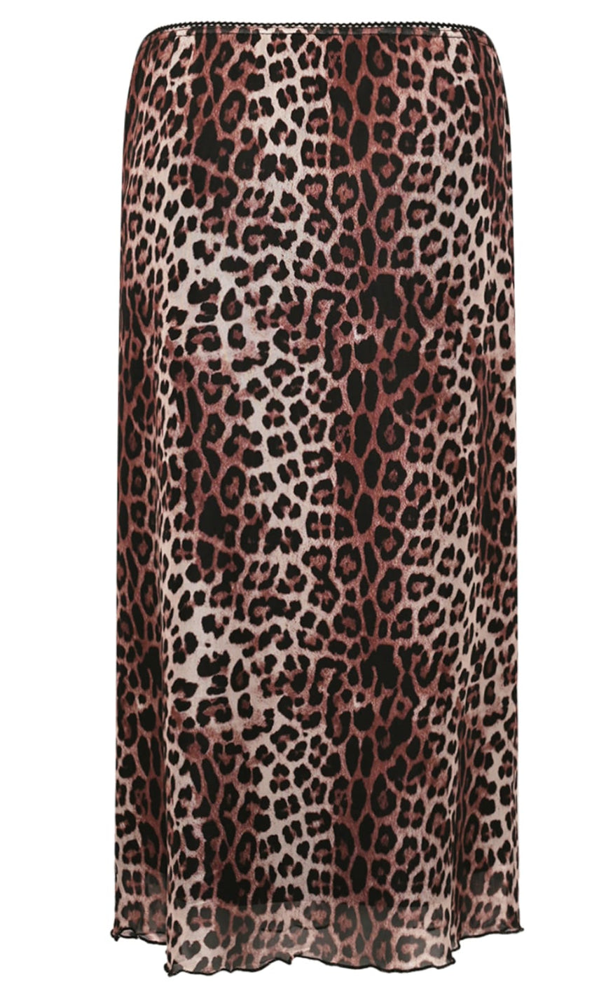 Noella Skjørt - Jocelyn - Tawnee Print
