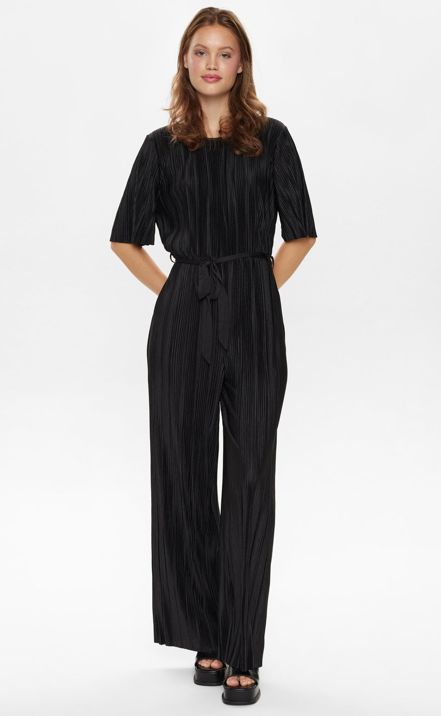 Nümph Jumpsuit - Cassy - Caviar