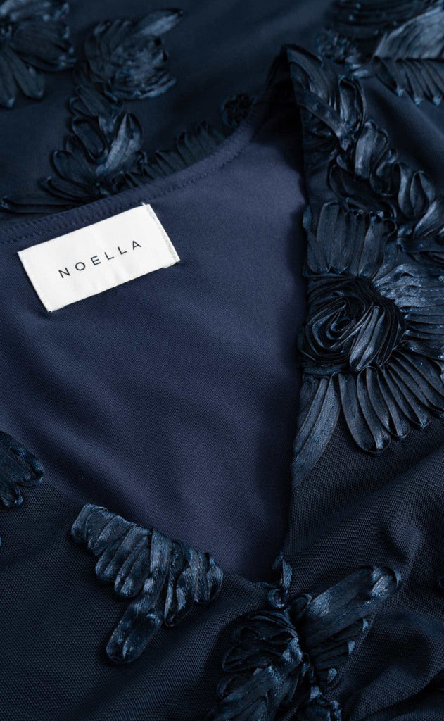 Noella Kjole - Kameyalla C - Navy