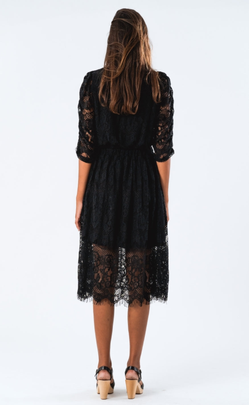 Lollys Laundry Skjørt - Ever Short - Black