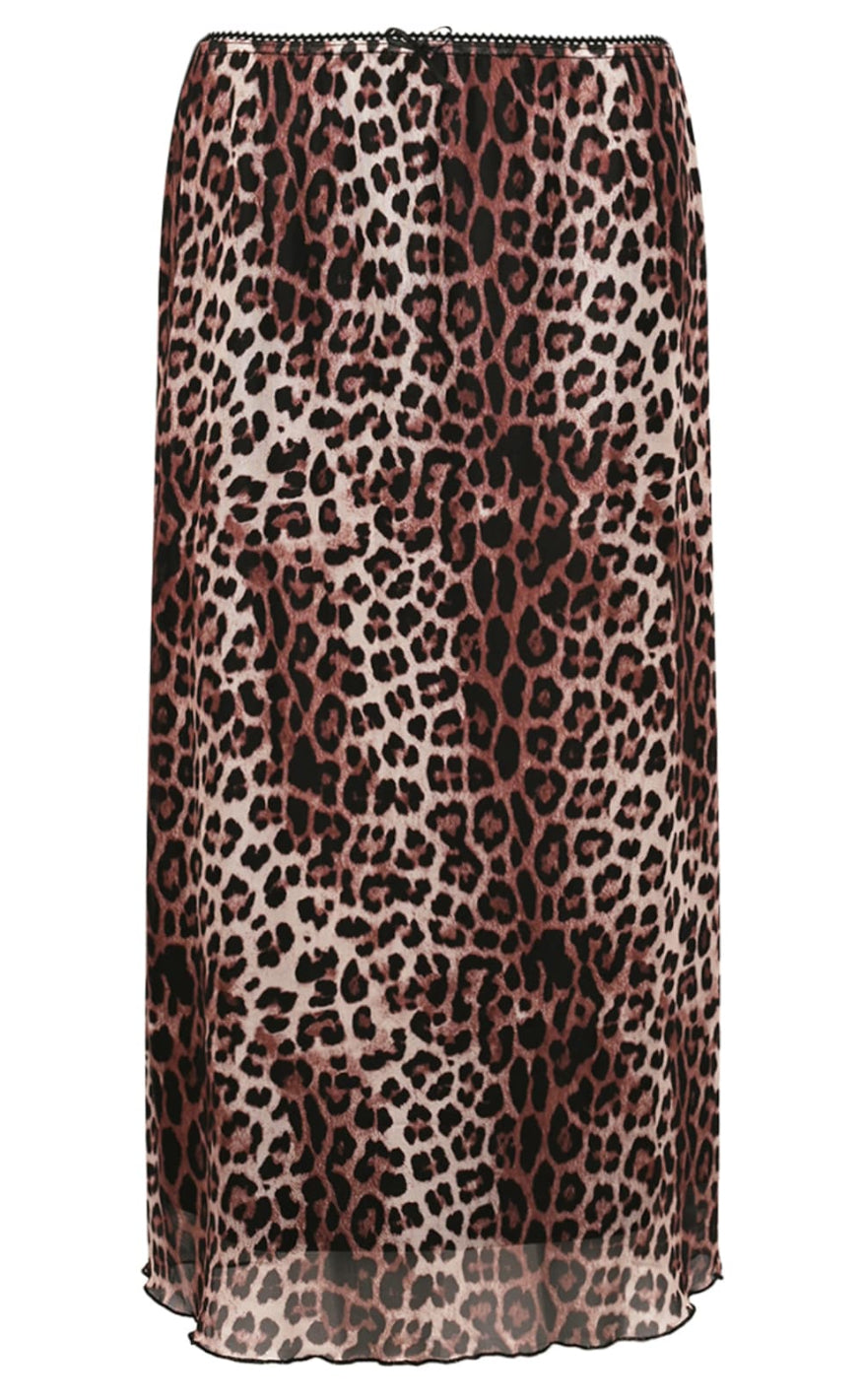 Noella Skjørt - Jocelyn - Tawnee Print