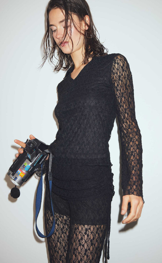 Noella Topp - Latoyah - Black