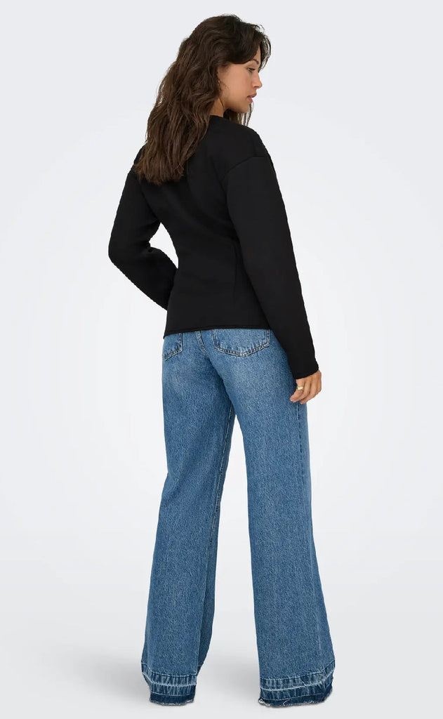 ONLY Cardigan - Naomi - Black