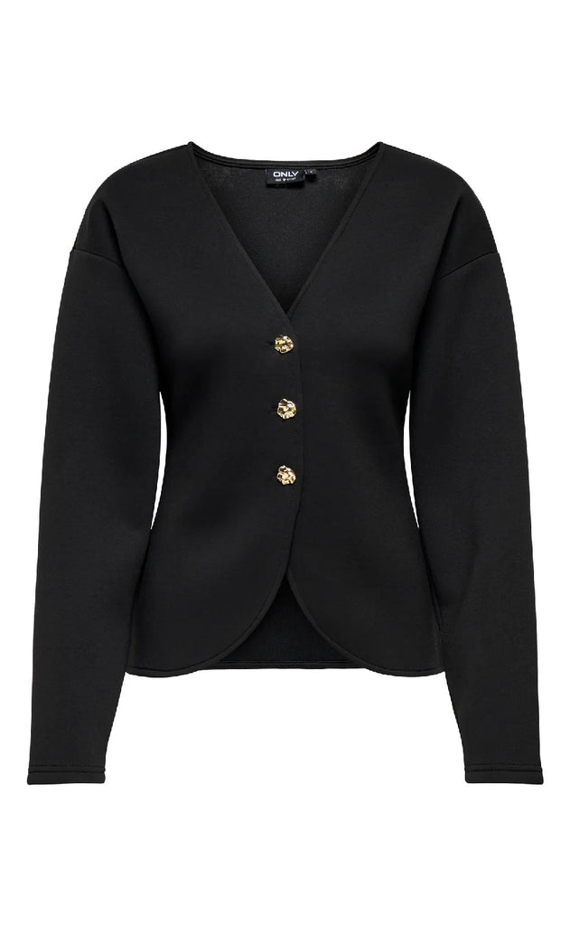 ONLY Cardigan - Naomi - Black