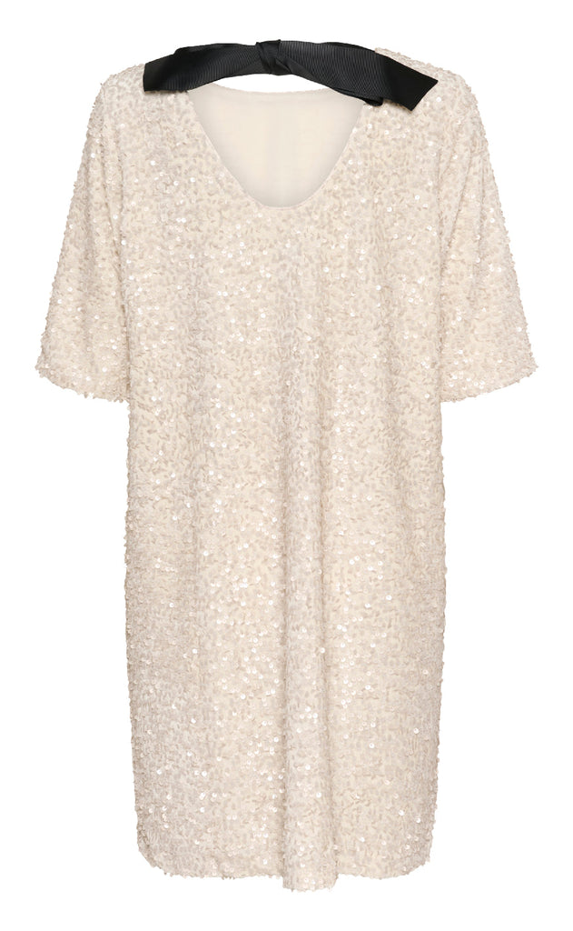 Culture Kjole - Nali - Whitecap