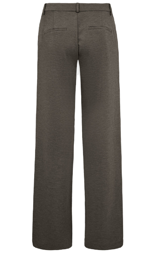 Freequent Bukser - Nanni - Morel Melange