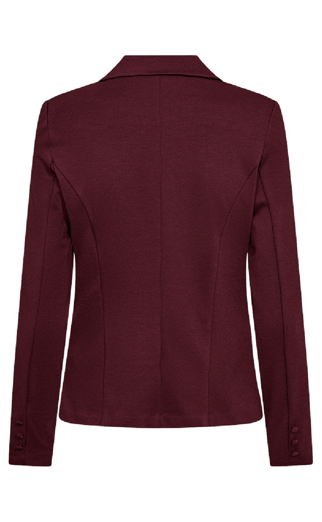 Freequent Jakke / Blazer - Nanni - Port Royale