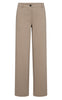 Freequent Bukser - Nanni - Simply Taupe Mel.