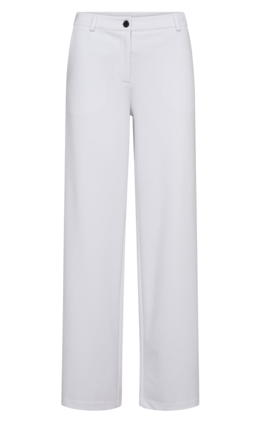 Freequent Bukser - Nanni - Brilliant White