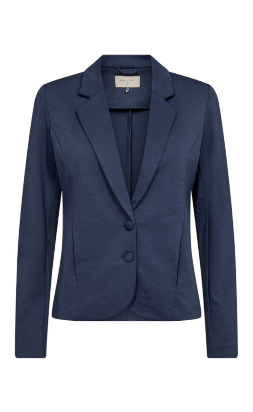 Freequent Blazer - Nanni - Vintage Indigo
