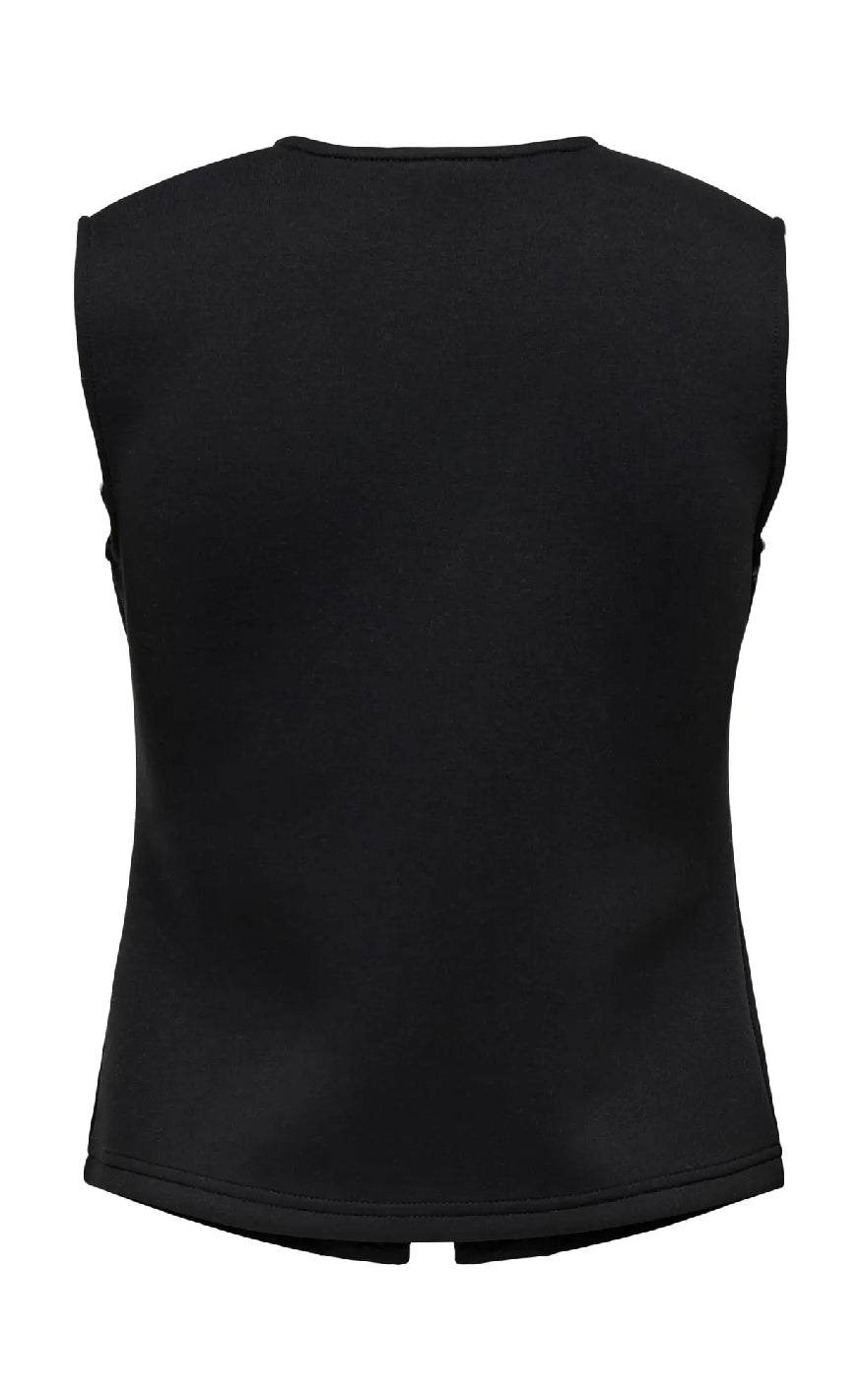 ONLY Vest - Naomi - Black