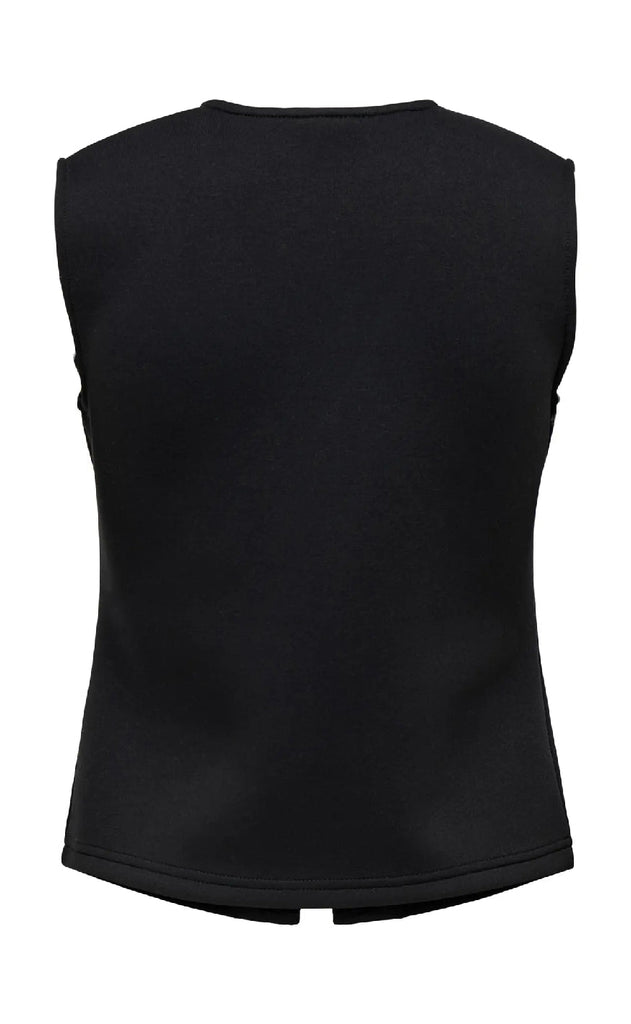 ONLY Vest - Naomi - Black