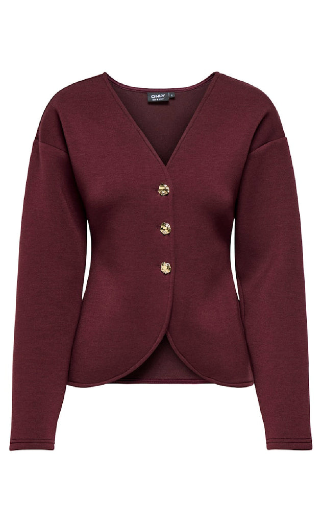 ONLY Cardigan - Naomi - Purple