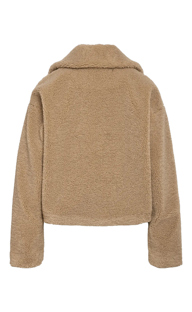 Nosiy May Jakke - Nati - Birch